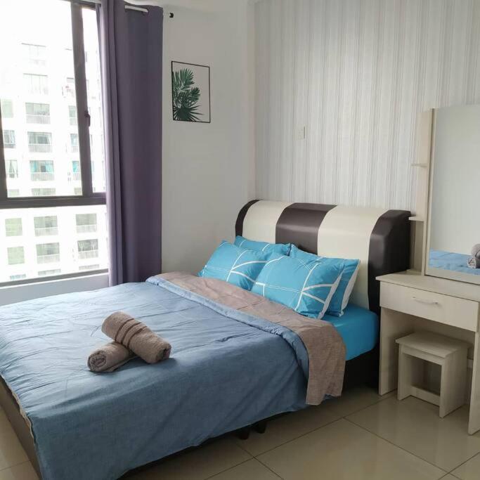 Luxurious Homestay 3Br With Pool Meru Ipoh 8 Pax Eksteriør bilde