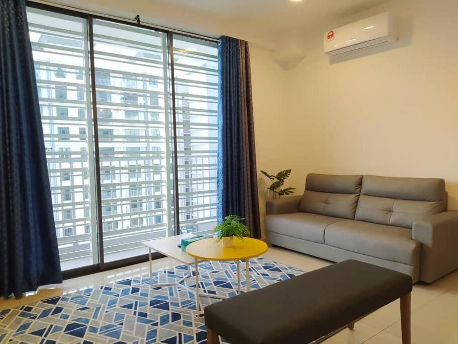Luxurious Homestay 3Br With Pool Meru Ipoh 8 Pax Eksteriør bilde