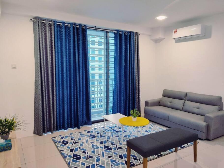 Luxurious Homestay 3Br With Pool Meru Ipoh 8 Pax Eksteriør bilde