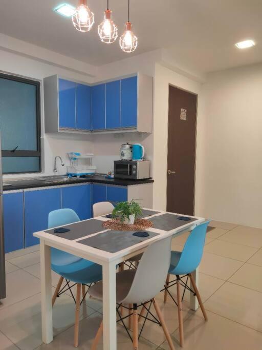 Luxurious Homestay 3Br With Pool Meru Ipoh 8 Pax Eksteriør bilde