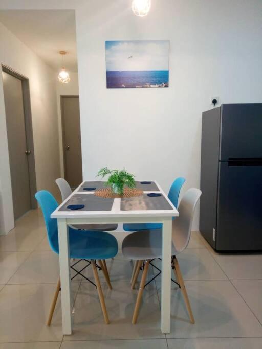 Luxurious Homestay 3Br With Pool Meru Ipoh 8 Pax Eksteriør bilde