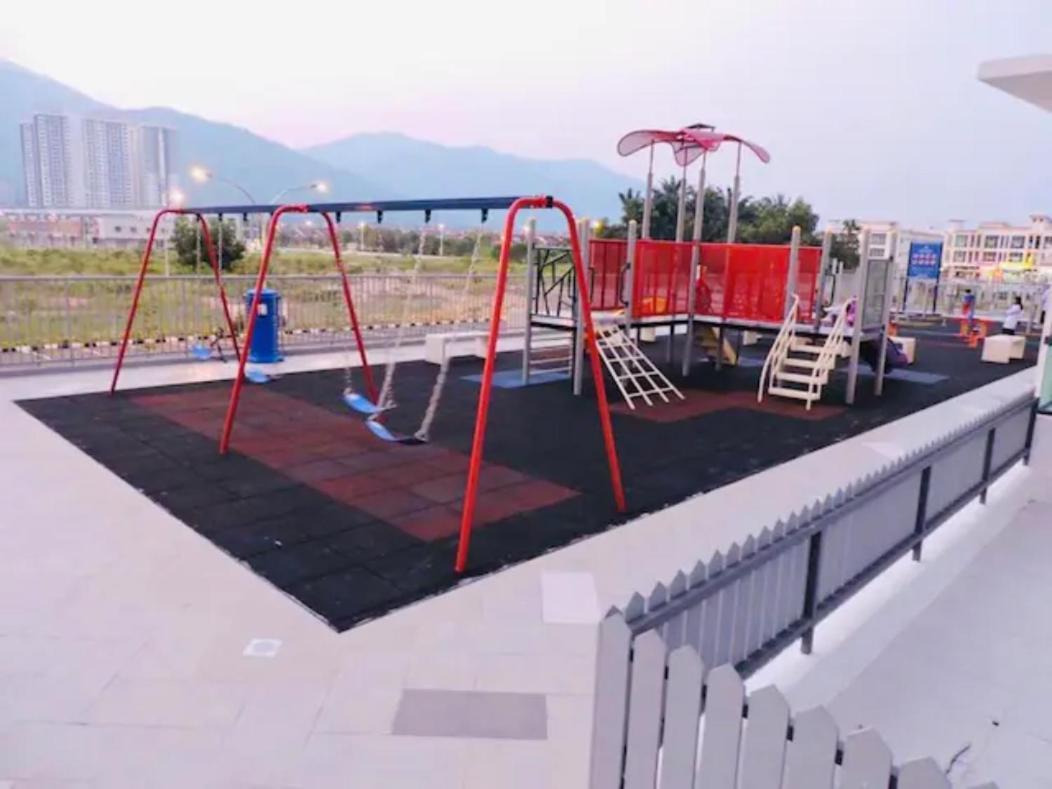 Luxurious Homestay 3Br With Pool Meru Ipoh 8 Pax Eksteriør bilde